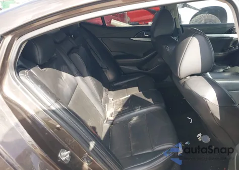 2016 Nissan Maxima 3.5 Sv z USA, uszkodzony, nr VIN 1N4AA6AP0GC416256